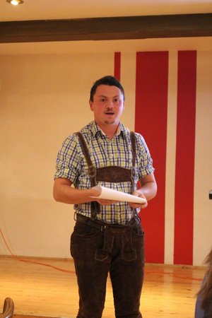 Jahreshauptversammlung